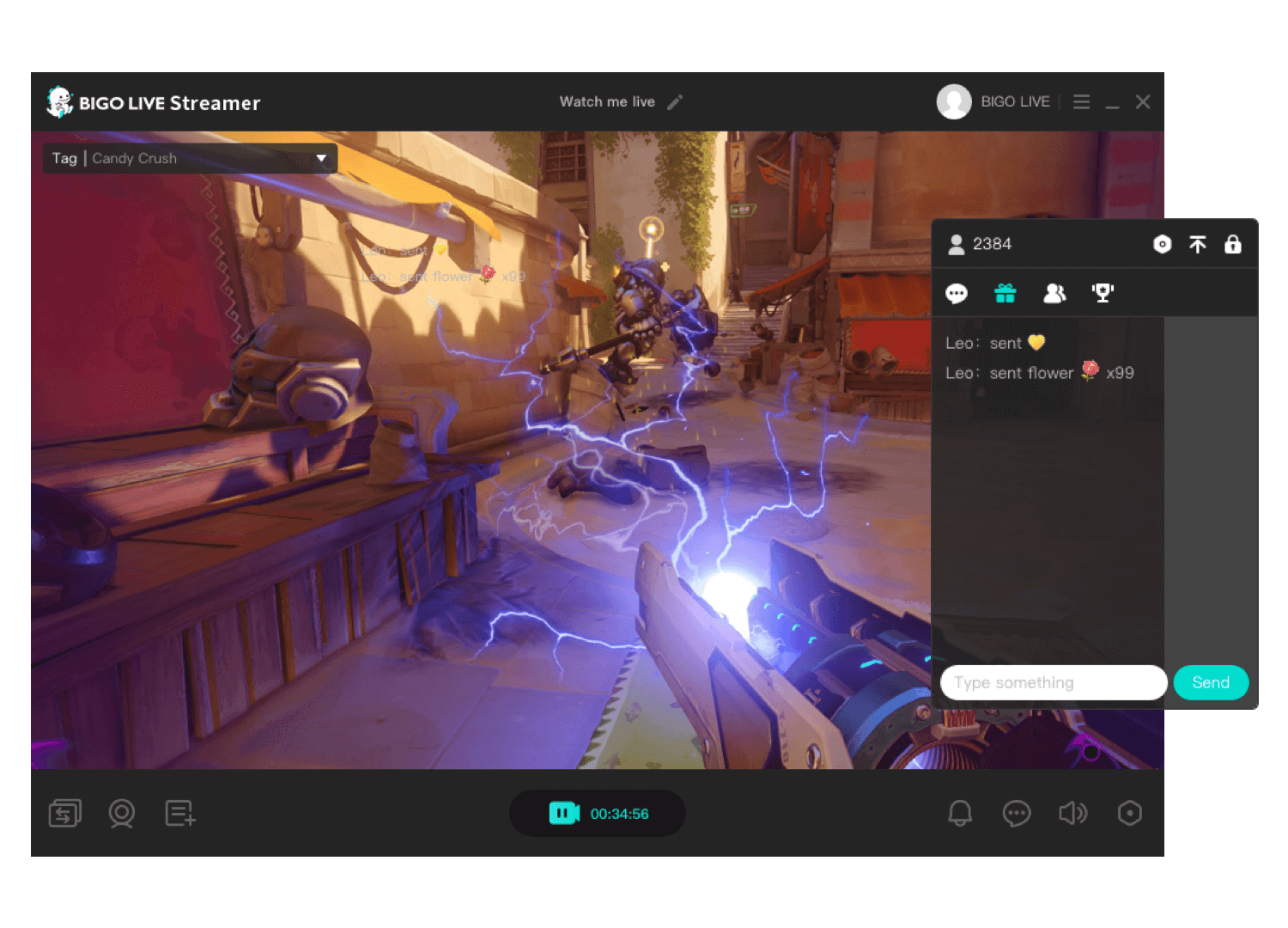 BIGO LIVE Streamer connection feature preview